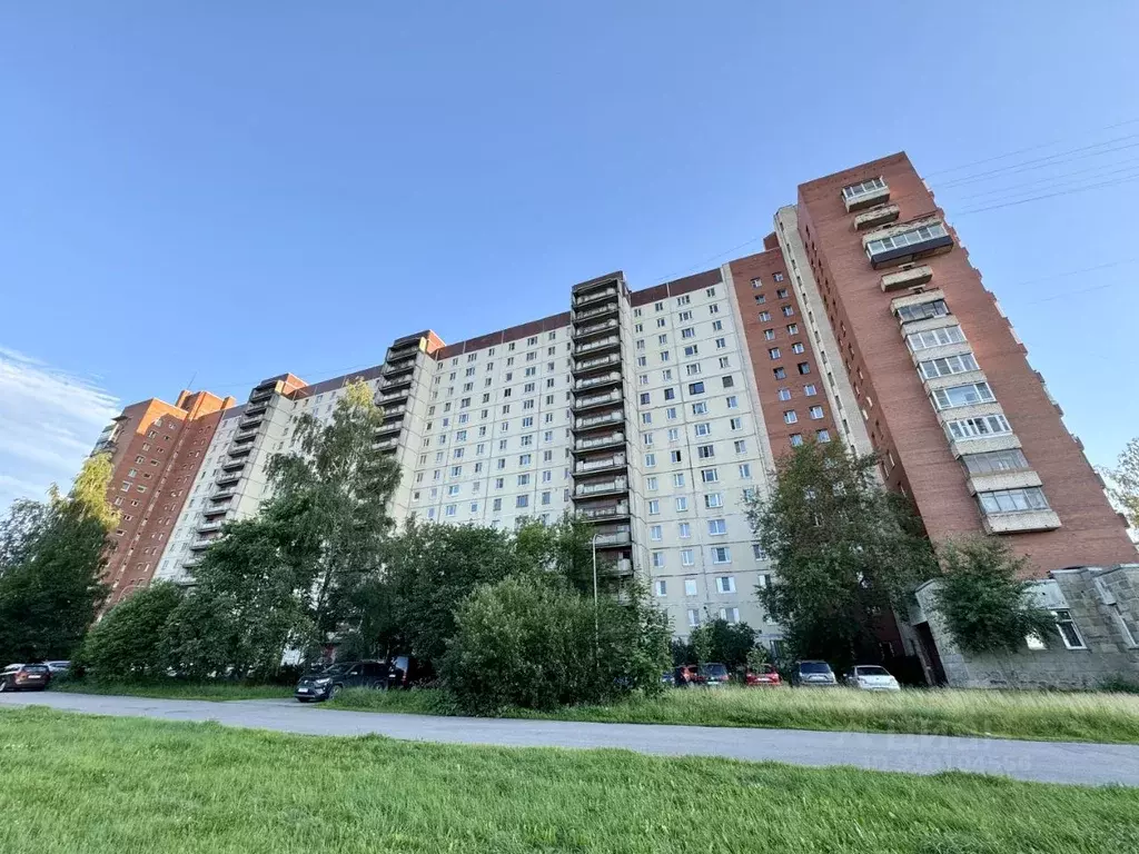 2-к кв. Санкт-Петербург Рыбацкий просп., 43К1 (55.3 м) - Фото 1