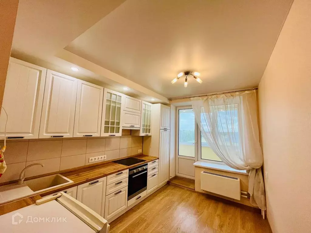 Продаётся 1-к квартира, 41.9 м - Фото 0