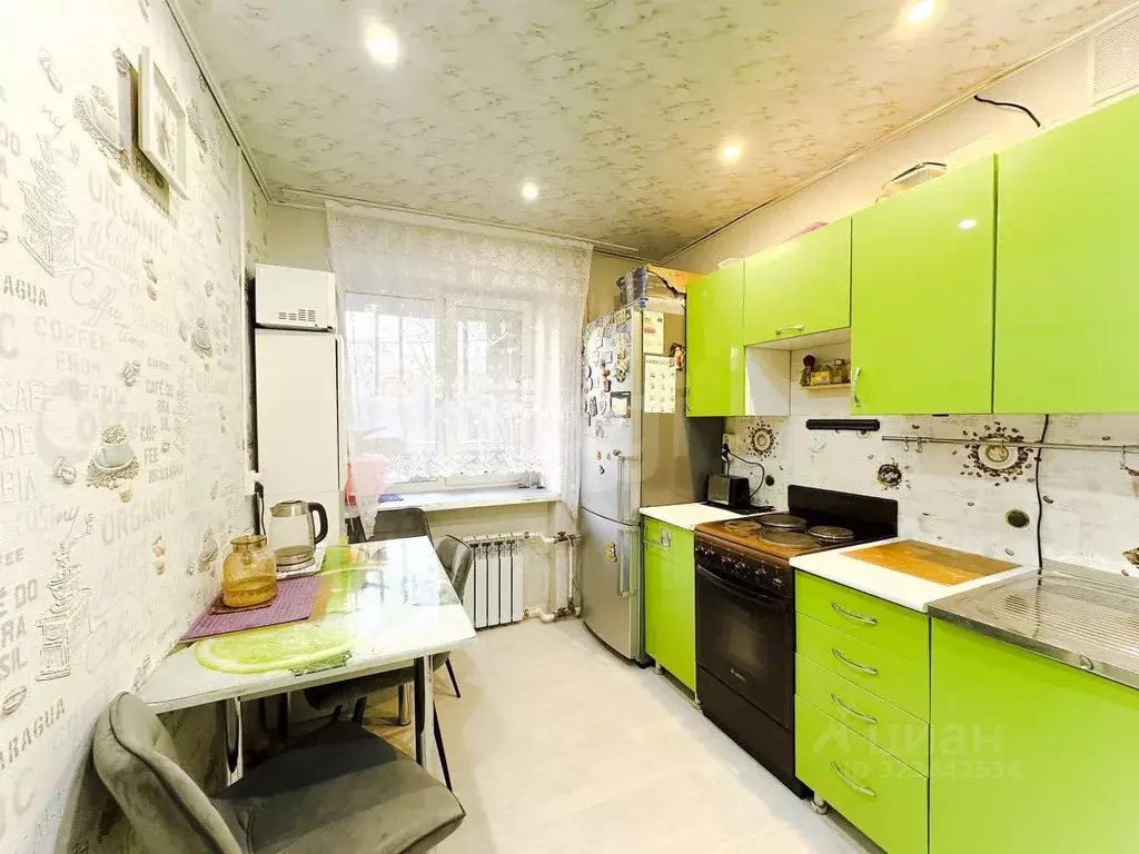 3-к кв. Хабаровский край, Комсомольск-на-Амуре Хорпинское ш., 1к2 ... - Фото 2