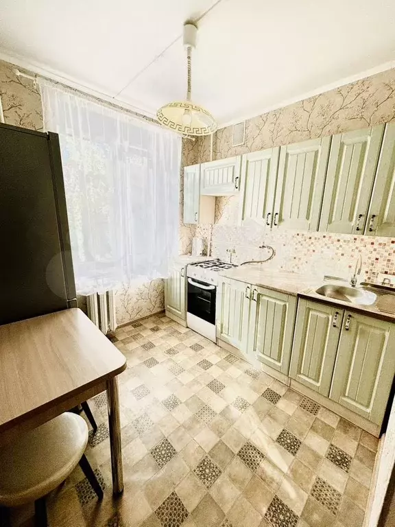 1-к. квартира, 34 м, 4/5 эт. - Фото 0