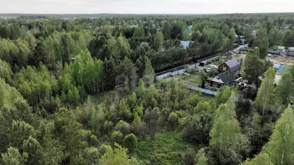 Участок в Тюменская область, Нижнетавдинский муниципальный округ, ... - Фото 0