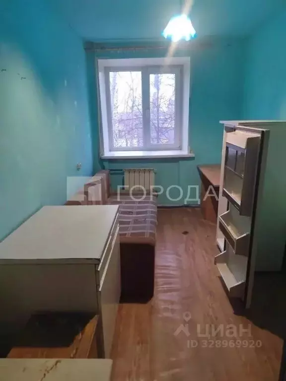 Комната Томская область, Томск ул. Старо-Деповская, 1А (9.0 м) - Фото 1