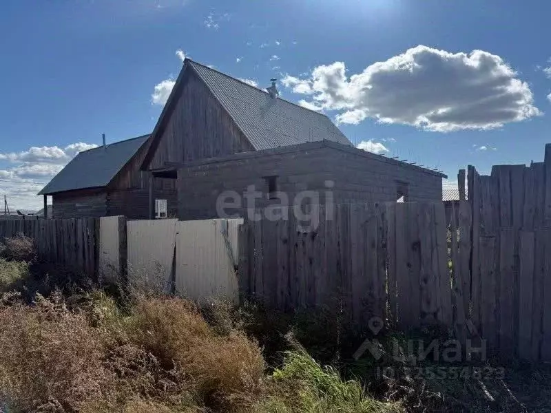 Дом в Бурятия, Иволгинский район, Гурульбинское с/пос, с. Поселье ул. ... - Фото 1