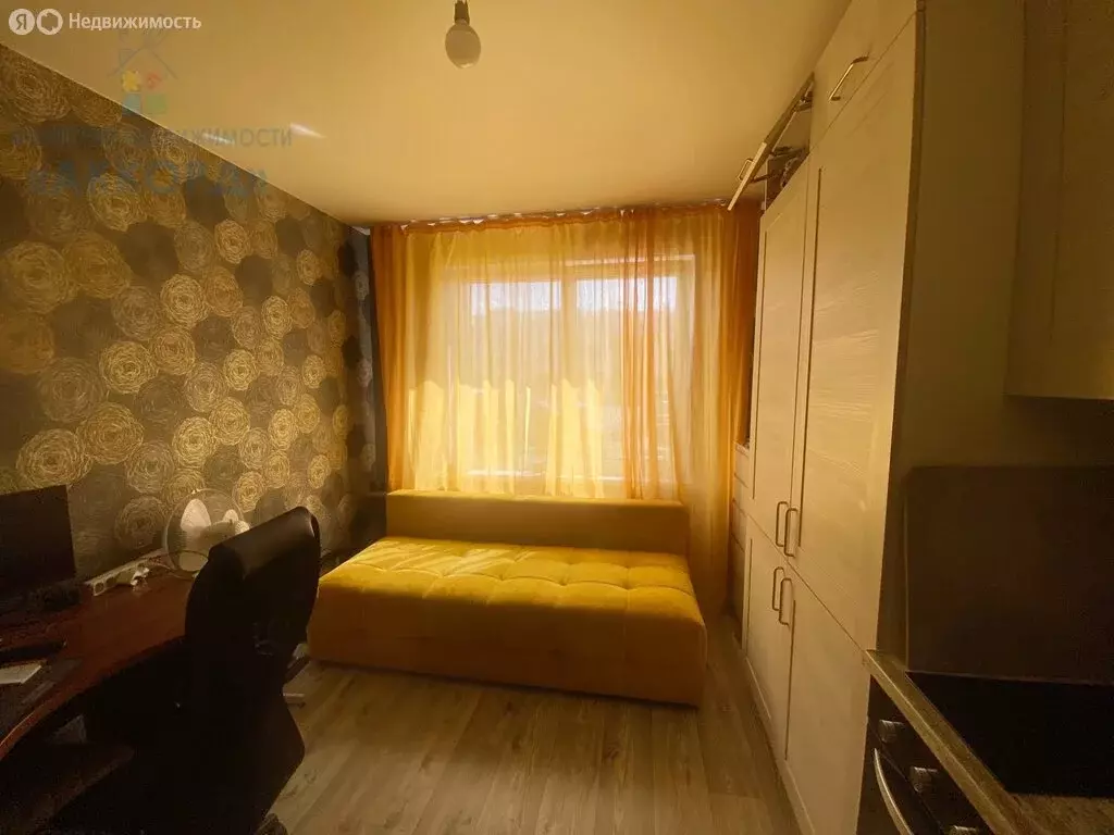 Квартира-студия: Барнаул, улица Энтузиастов, 65 (20.8 м) - Фото 0