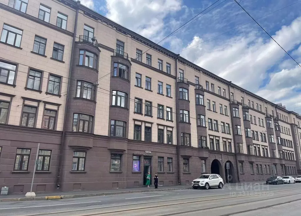 Помещение свободного назначения в Санкт-Петербург Вяземский пер., 4 ... - Фото 2