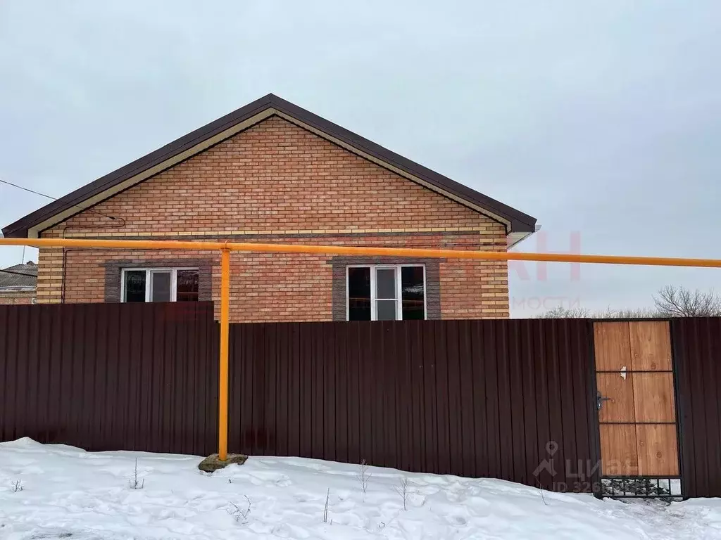 Дом в Ростовская область, Октябрьский район, Красюковская сл. ул. ... - Фото 2