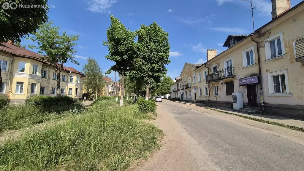 3-комнатная квартира: Торжок, Студенческая улица, 5 (59.3 м) - Фото 1