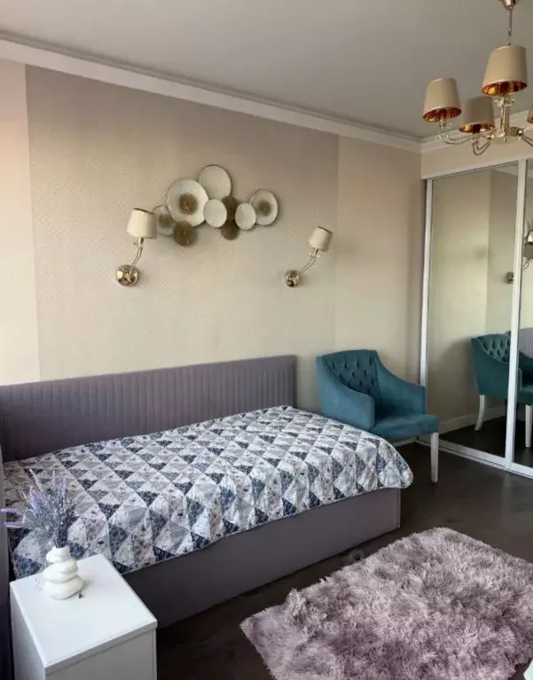 3-к кв. Санкт-Петербург ул. Военная, 18к2 (86.0 м) - Фото 0