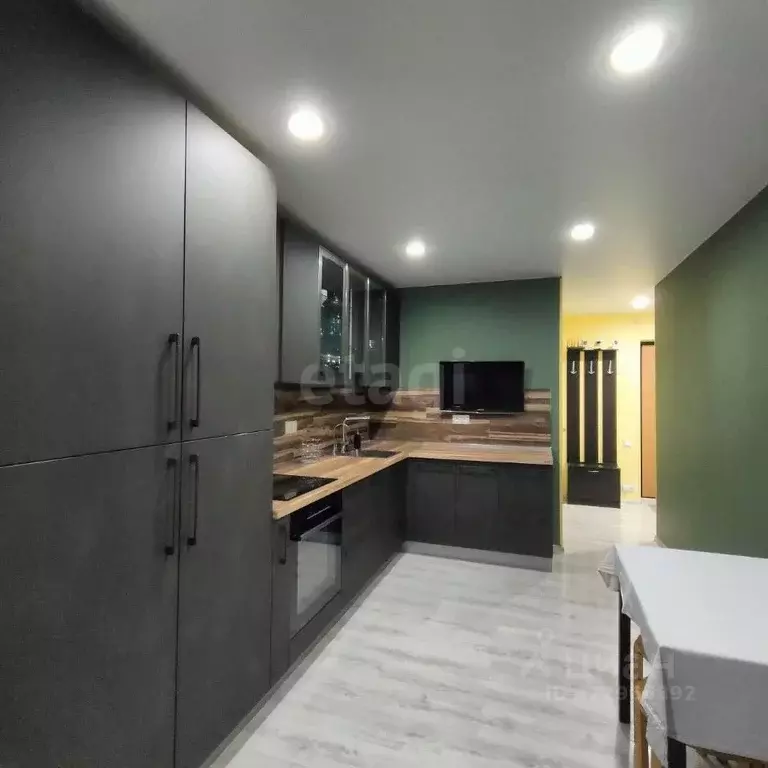 1-к кв. Самарская область, Тольятти Спортивная ул., 37 (36.9 м) - Фото 1