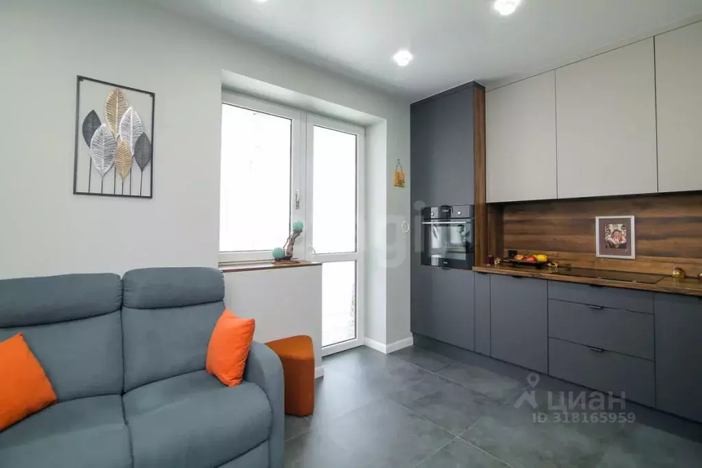 2-к кв. Калининградская область, Зеленоградск ул. Лазаревская, 3 (60.8 ... - Фото 1