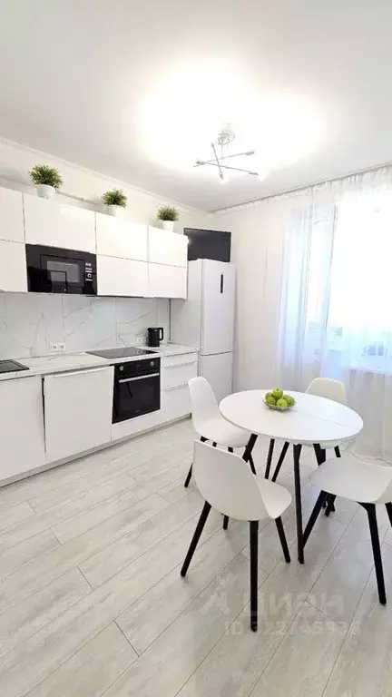 1-к кв. Санкт-Петербург просп. Энгельса, 132к1 (42.9 м) - Фото 1