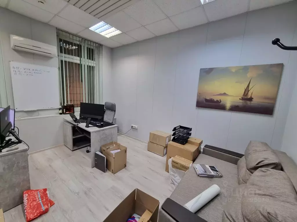 Офис в Москва Комсомольский просп., 7С2 (19 м) - Фото 2
