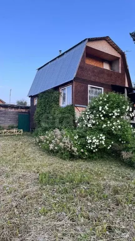 Дом в Кемеровская область, Кемеровский муниципальный округ, Азотовец ... - Фото 1