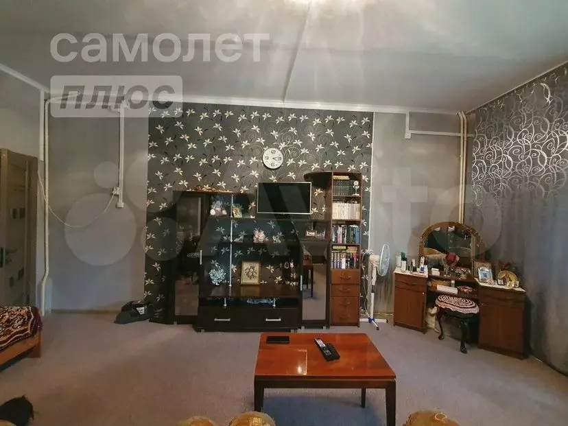 2-к. квартира, 65,5м, 1/2эт. - Фото 1