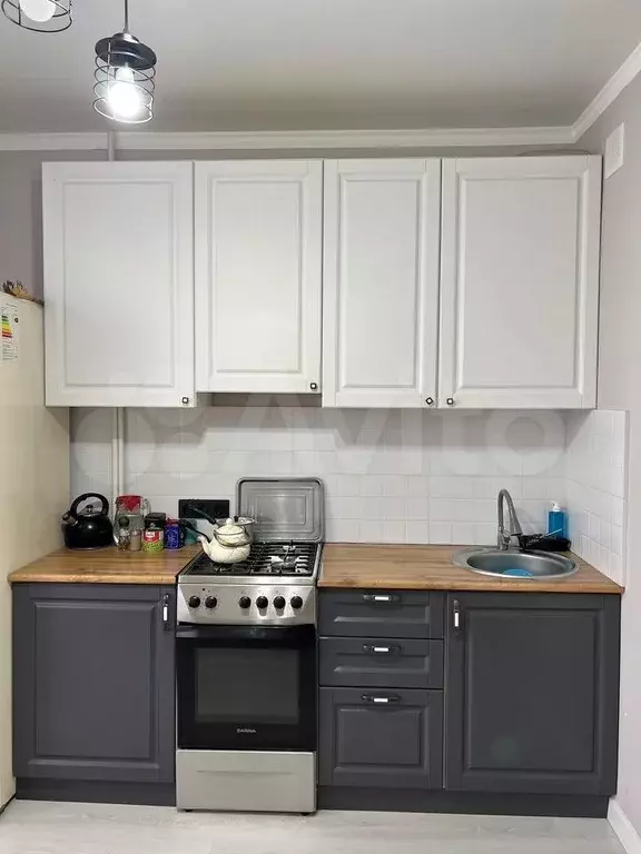 2-к. квартира, 56 м, 3/5 эт. - Фото 1