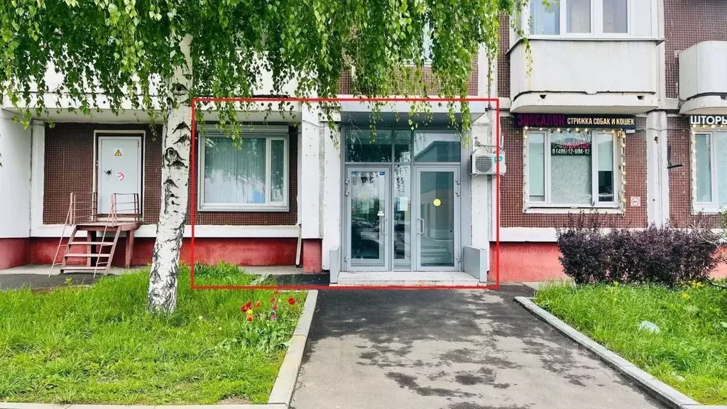 Помещение свободного назначения в Москва Митинская ул., 40К1 (76 м) - Фото 0
