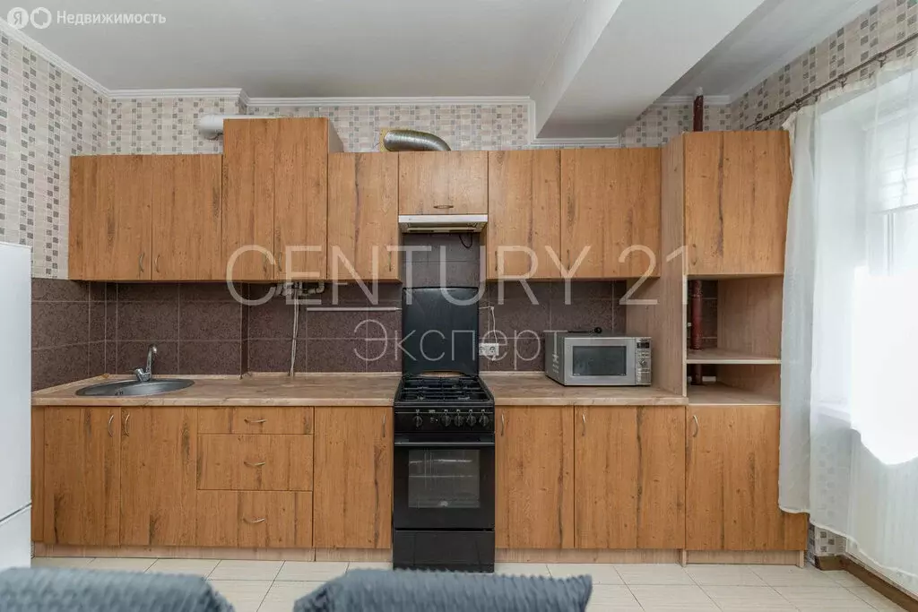 1-комнатная квартира: Калининград, улица Генерала Раевского, 4 (43.2 ... - Фото 1