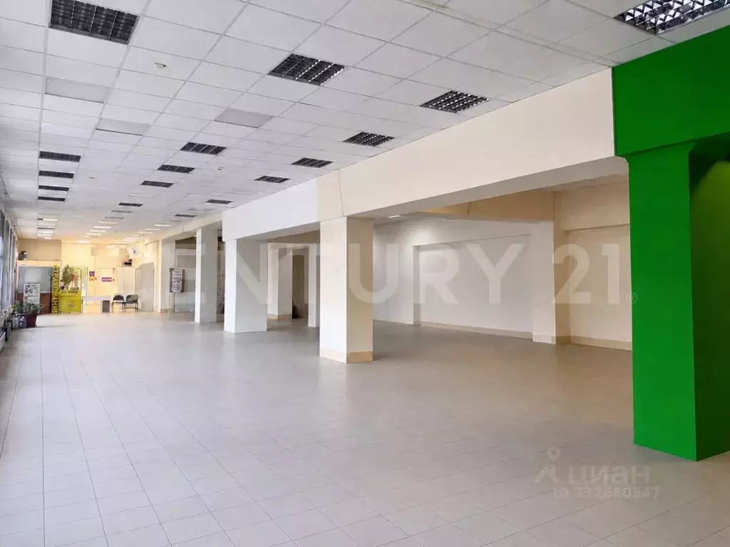 Помещение свободного назначения в Санкт-Петербург Индустриальный ... - Фото 2