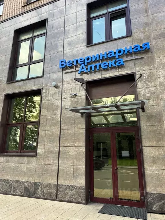 Помещение свободного назначения в Москва Октябрьский пер., 5 (140 м) - Фото 2