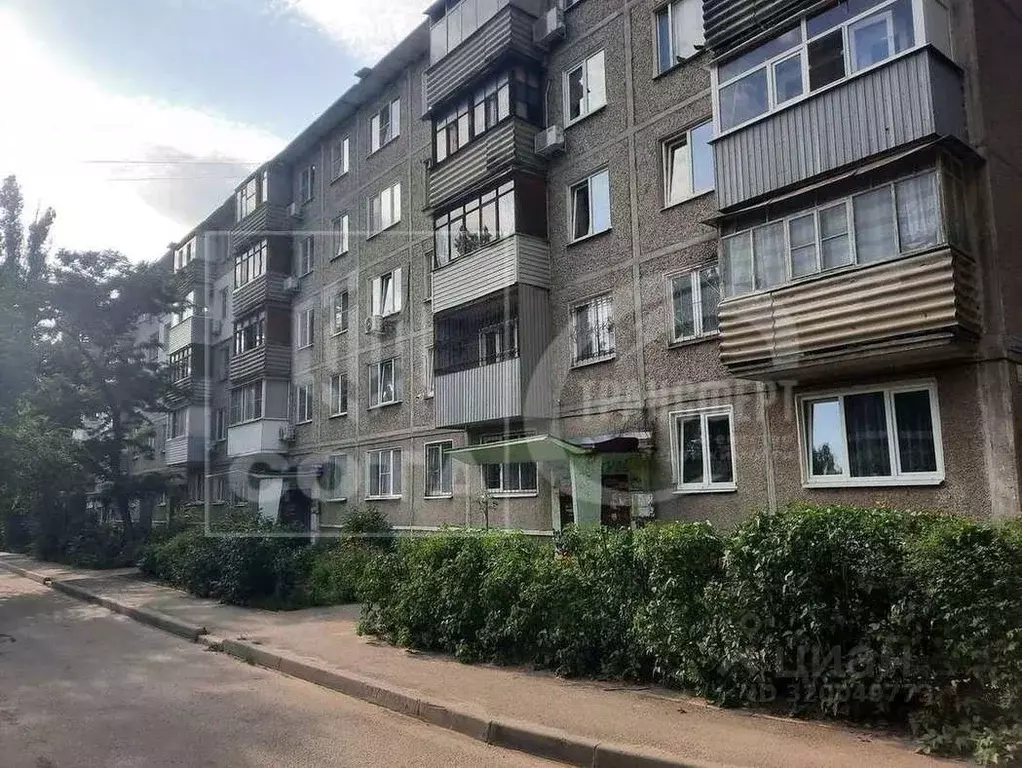 3-к кв. Воронежская область, Воронеж Краснозвездная ул., 28 (61.3 м) - Фото 0