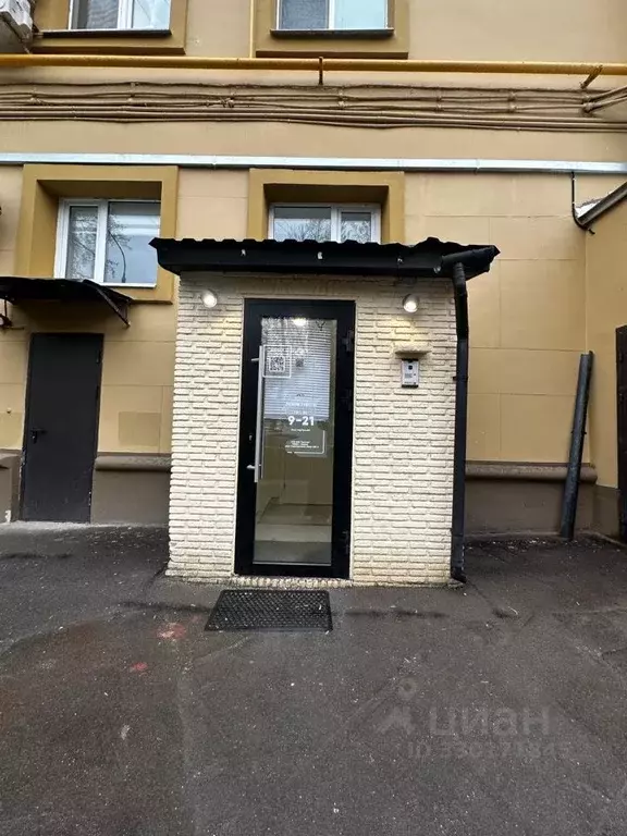 Помещение свободного назначения в Москва Садовая-Черногрязская ул., ... - Фото 1