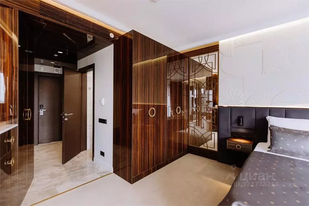 Студия Краснодарский край, Сочи Хоста жилрайон, ул. Шоссейная, 9к1 ... - Фото 2