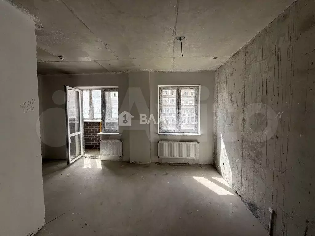 1-к. квартира, 41 м, 2/12 эт. - Фото 0