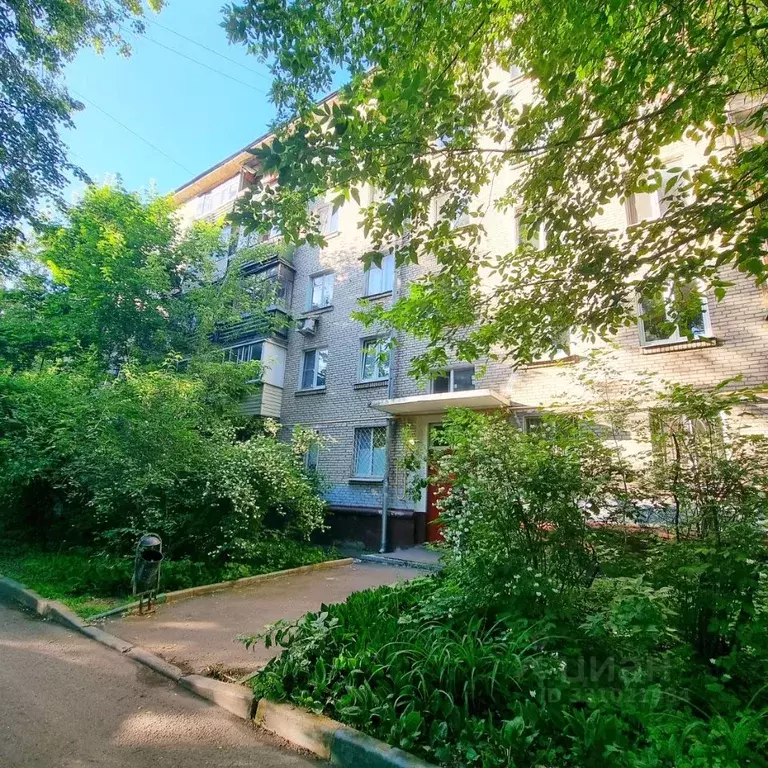 2-к кв. Московская область, Химки ул. Розы Люксембург, 1 (43.0 м) - Фото 1
