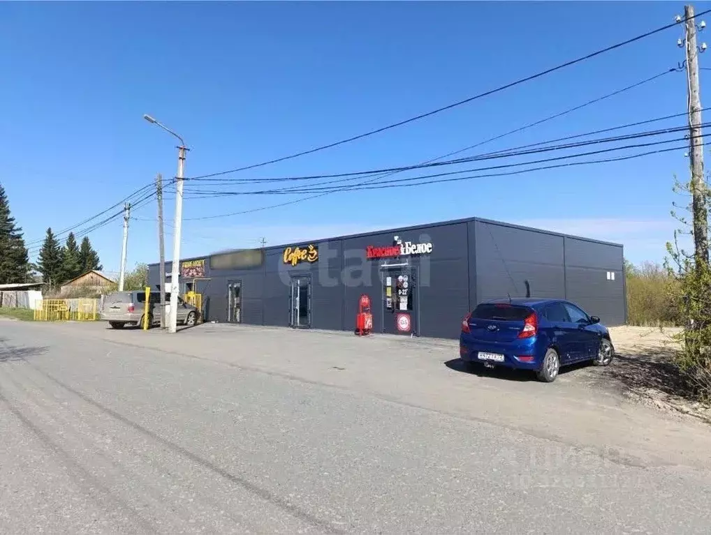 Помещение свободного назначения в Тюменская область, Нижнетавдинский ... - Фото 1