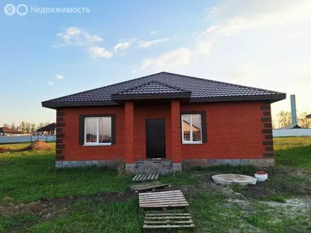 Дом в Мелиховское сельское поселение, село Дальняя Игуменка (134.9 м) - Фото 2