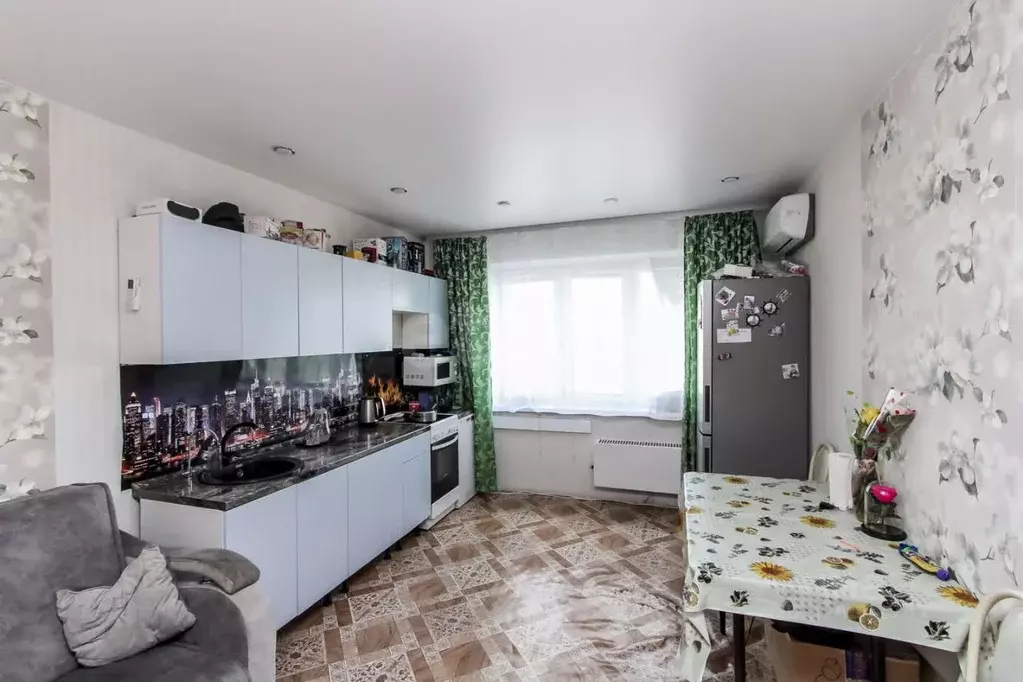 2-к кв. Тюменская область, Тюмень ул. Вересковая, 17 (51.0 м) - Фото 1