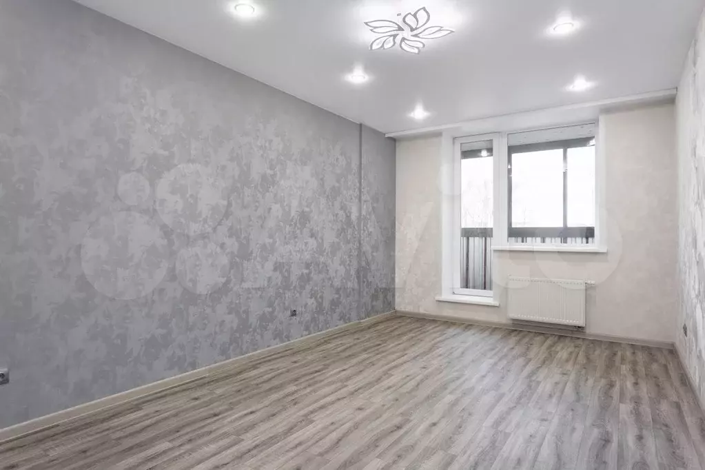 Квартира-студия, 34,4 м, 3/27 эт. - Фото 1