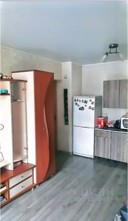 Комната Санкт-Петербург ул. Демьяна Бедного, 31А (30.0 м) - Фото 1