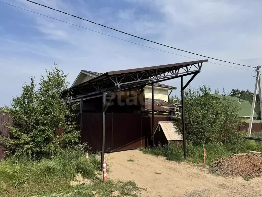 Дом в Московская область, Ступино городской округ, Кубасово кп 126 ... - Фото 0