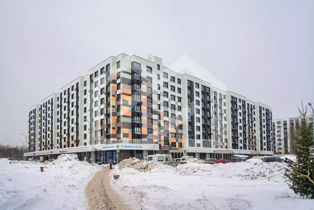 Торговая площадь в Московская область, Ленинский городской округ, ... - Фото 1