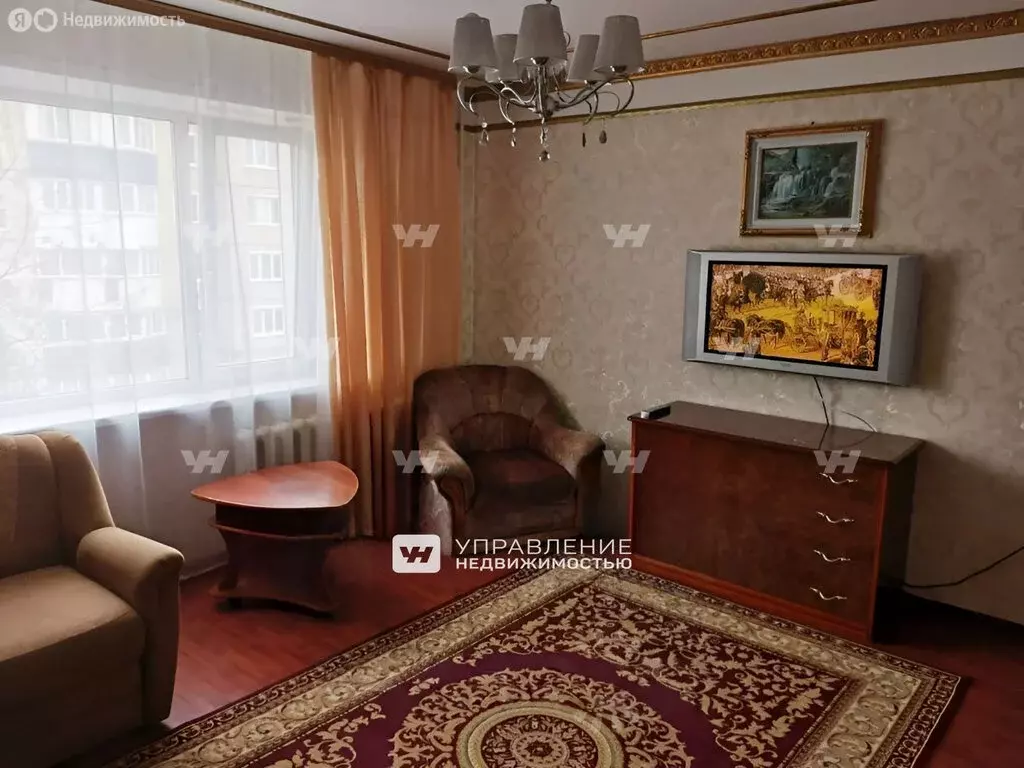 2-комнатная квартира: Южно-Сахалинск, проспект Мира, 371Б (53 м) - Фото 1