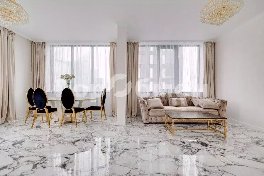 2-к кв. Москва Шмитовский проезд, 39к6 (75.0 м) - Фото 2