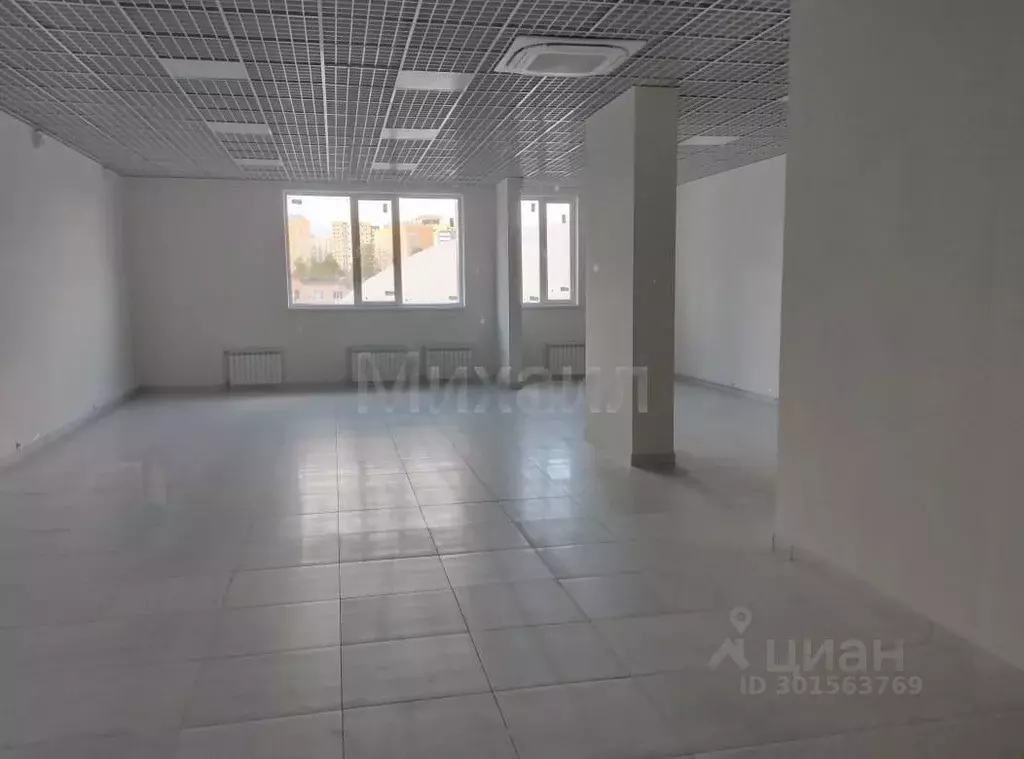 Торговая площадь в Пензенская область, Пенза ул. Лозицкой, 1А (122 м) - Фото 0