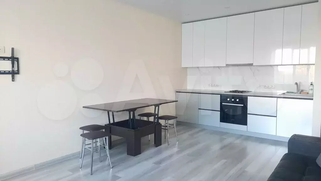 2-к. квартира, 50 м, 2/17 эт. - Фото 0