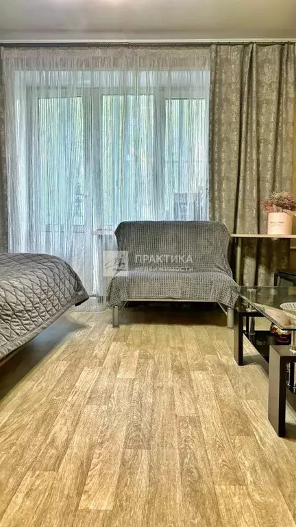 1-к кв. Москва Мартеновская ул., 8К1 (33.5 м) - Фото 0