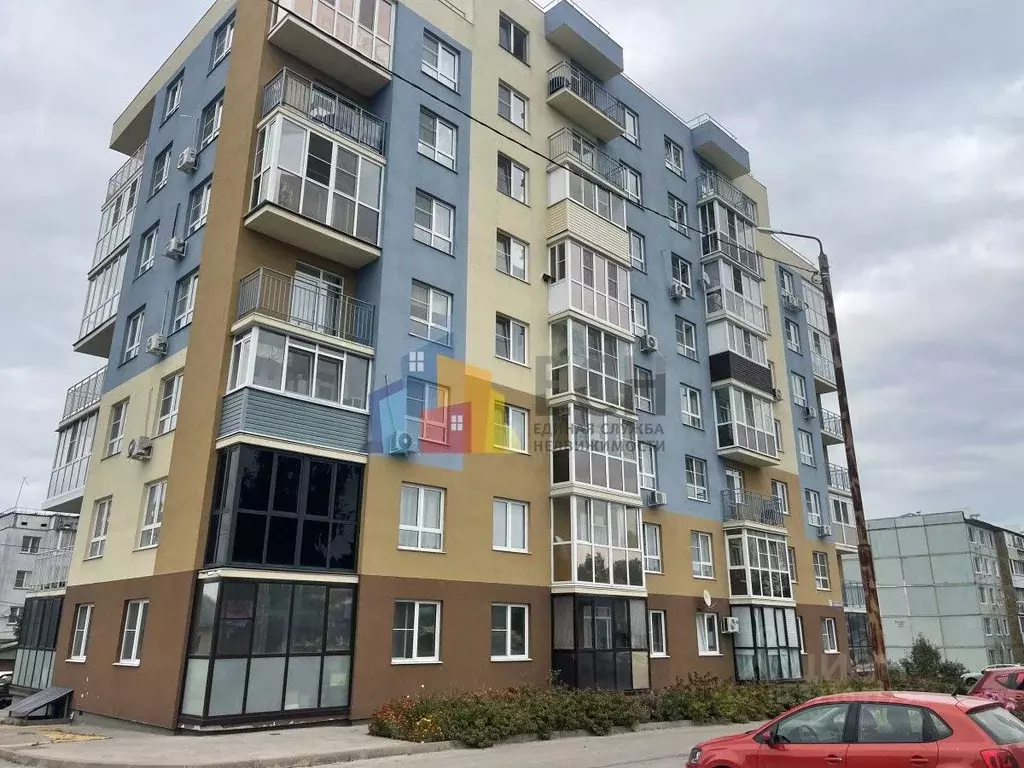 2-к кв. Тульская область, Тула городской округ, пос. Рождественский ... - Фото 1