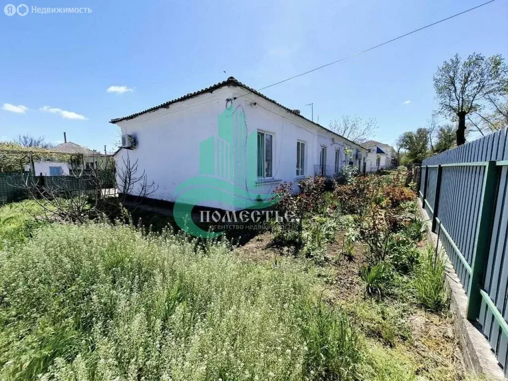 Дом в Ленинский район, село Горностаевка (44 м) - Фото 2