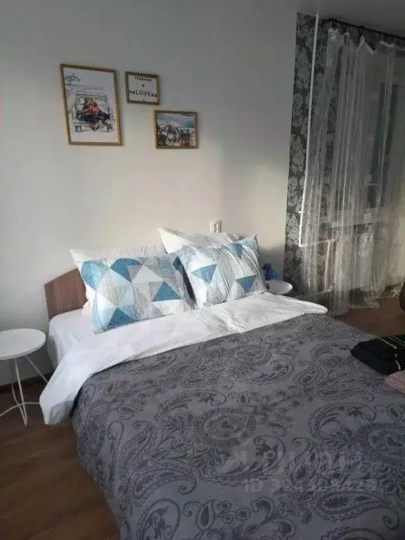 1-к кв. Самарская область, Самара пос. Соцгород, пер. Ново-Молодежный, ... - Фото 1