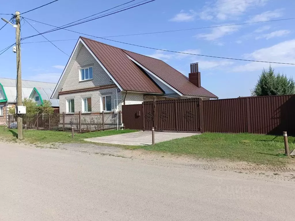 Дом в Татарстан, Казань Мелитопольская ул., 39 (95 м) - Фото 1