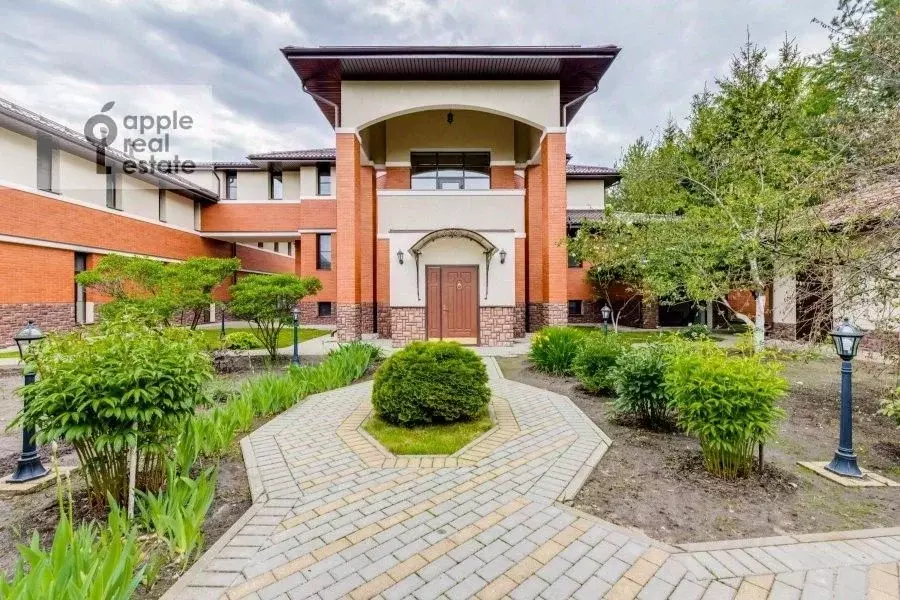 Дом в Московская область, Одинцовский городской округ, д. Барвиха, ... - Фото 1