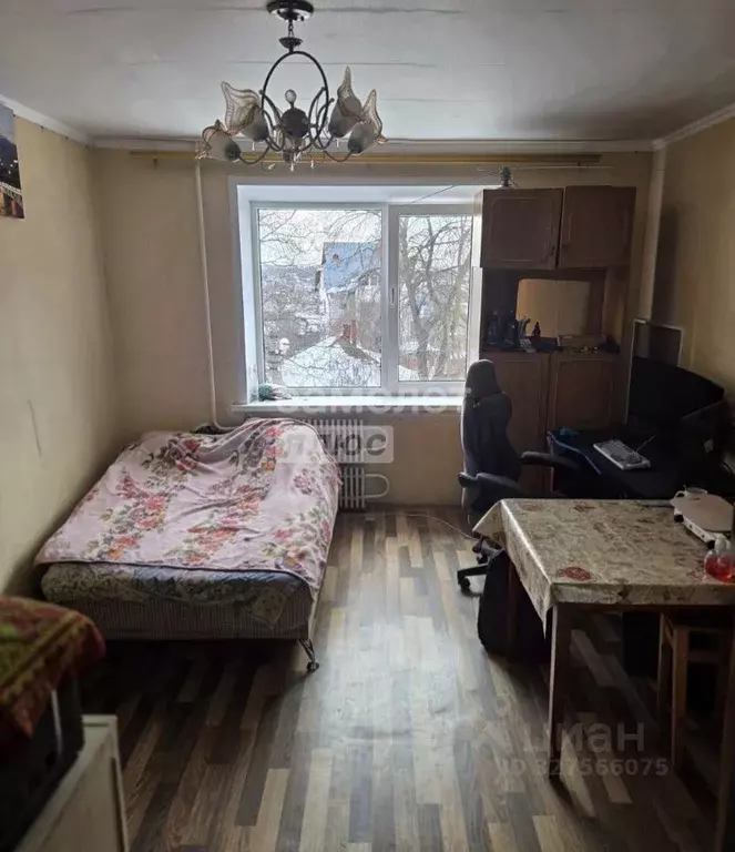 Комната Воронежская область, Воронеж ул. Челюскинцев, 84 (14.0 м) - Фото 2