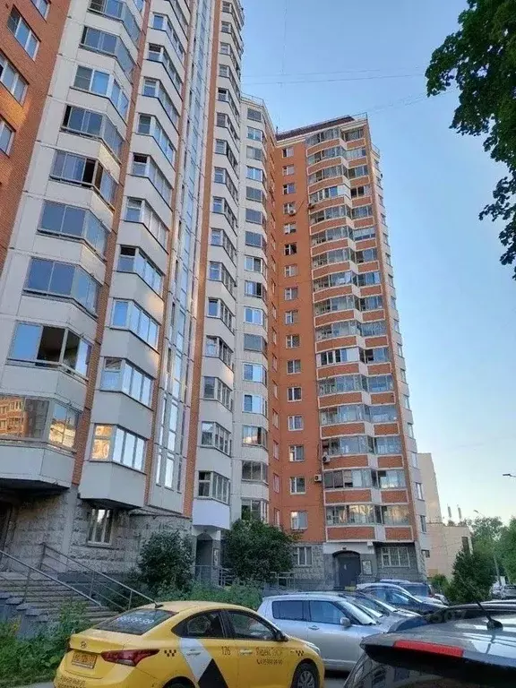 2-к кв. Москва Зеленоградская ул., 25к1 (61.0 м) - Фото 0