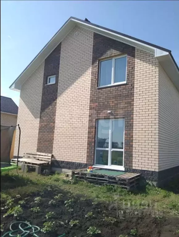 Дом в Башкортостан, Уфа городской округ, с. Нагаево ул. Михаила ... - Фото 1