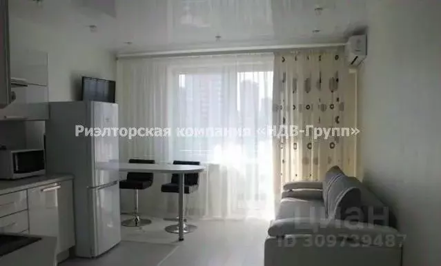 Студия Хабаровский край, Хабаровск ул. Истомина, 39А (60.0 м) - Фото 1