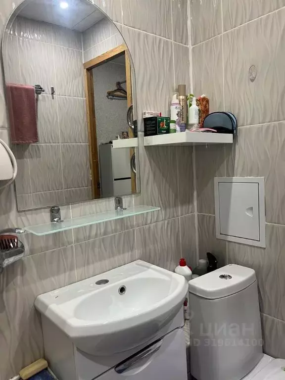 1-к кв. Московская область, Чехов ул. Мира, 13 (30.9 м) - Фото 1